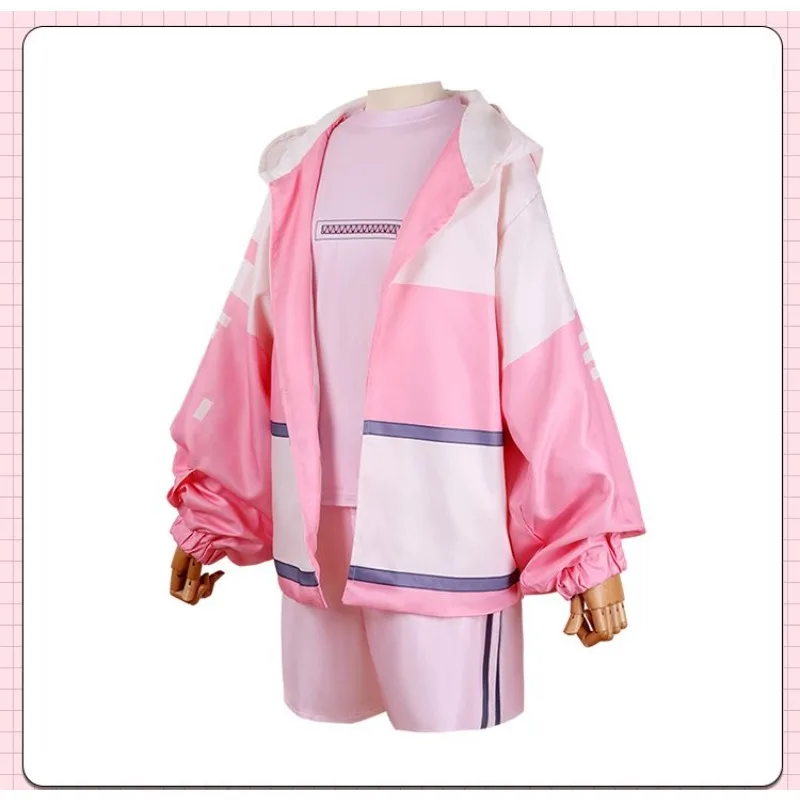 Рисунок 5 - Аниме Link Click Косплей Xiaoxi