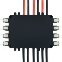 FlipSky FSESC 75300 84V High Current 350A ESC Base on Vesc with Aluminum Case Water Cooling Enclosure