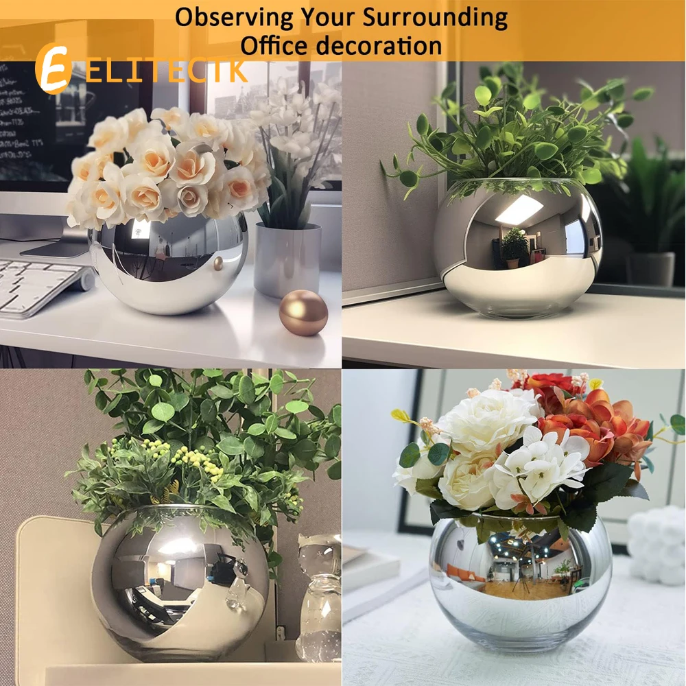 Vases de table esthétiques en - Desk Setup Organizer avis et prix