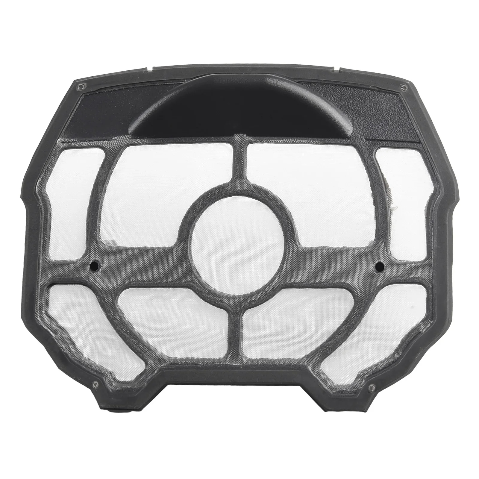 New Part Replacement Practical Home Cleaning Aspirator Filter Vacuum Cleaner Leach 1 Pcs Black Number RAKSVF01 Plastic