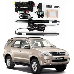 For TOYOTA Fortuner Electric tailgate modified tailgate car modification automatic lifting rear door accessories