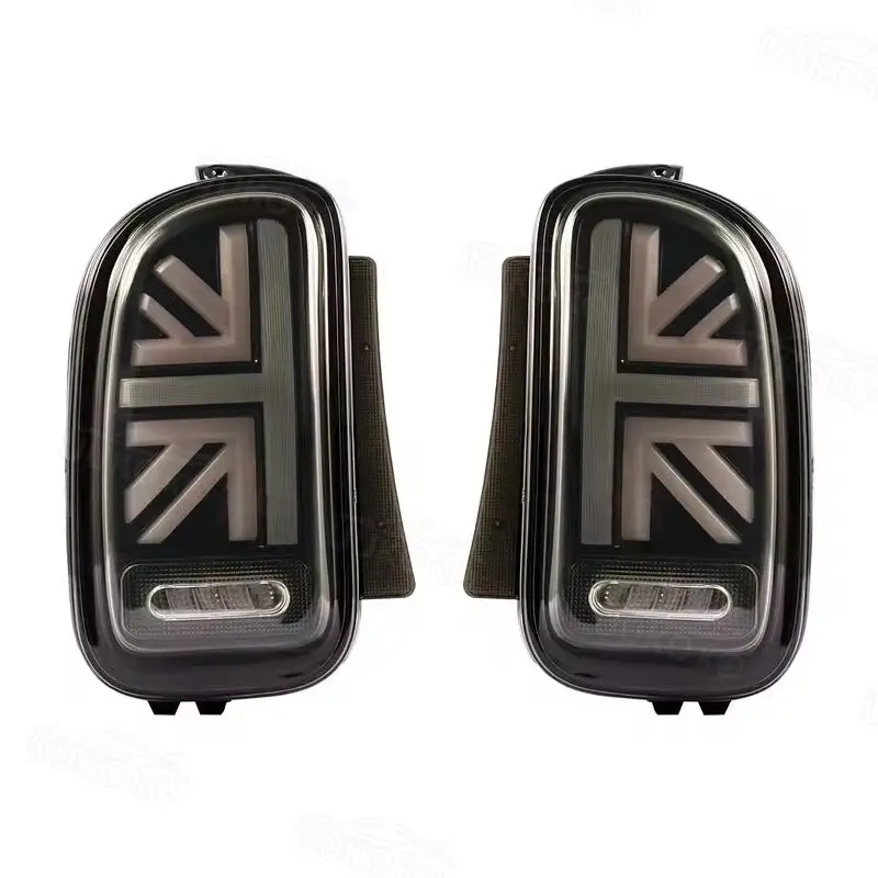 Led Tail light Taillight Assembly Turn Signal Brake Reverse Running Fog Taillights For BMW Mini Cooper Clubman R55 2007-2014