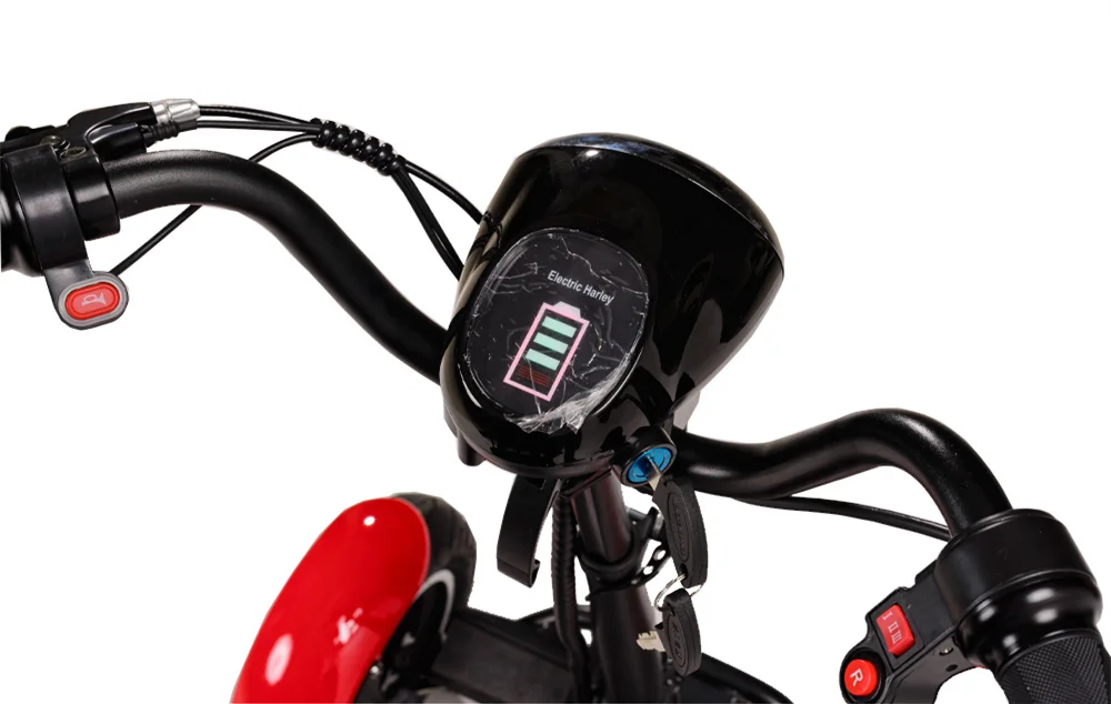 ESWING Factory Direct Electric  Scooter Featuring A Compact Folding Design; An Ideal Mobility Vehicle For Senior ers