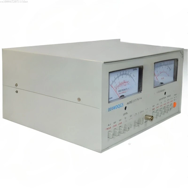 

TDM1911 Audio Distortion Instrument Detection Signal Waveform Purity Tester