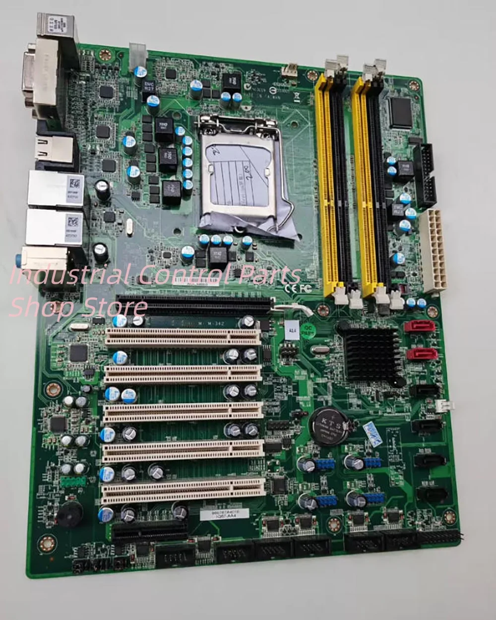 

M-342 Industrial control motherboard