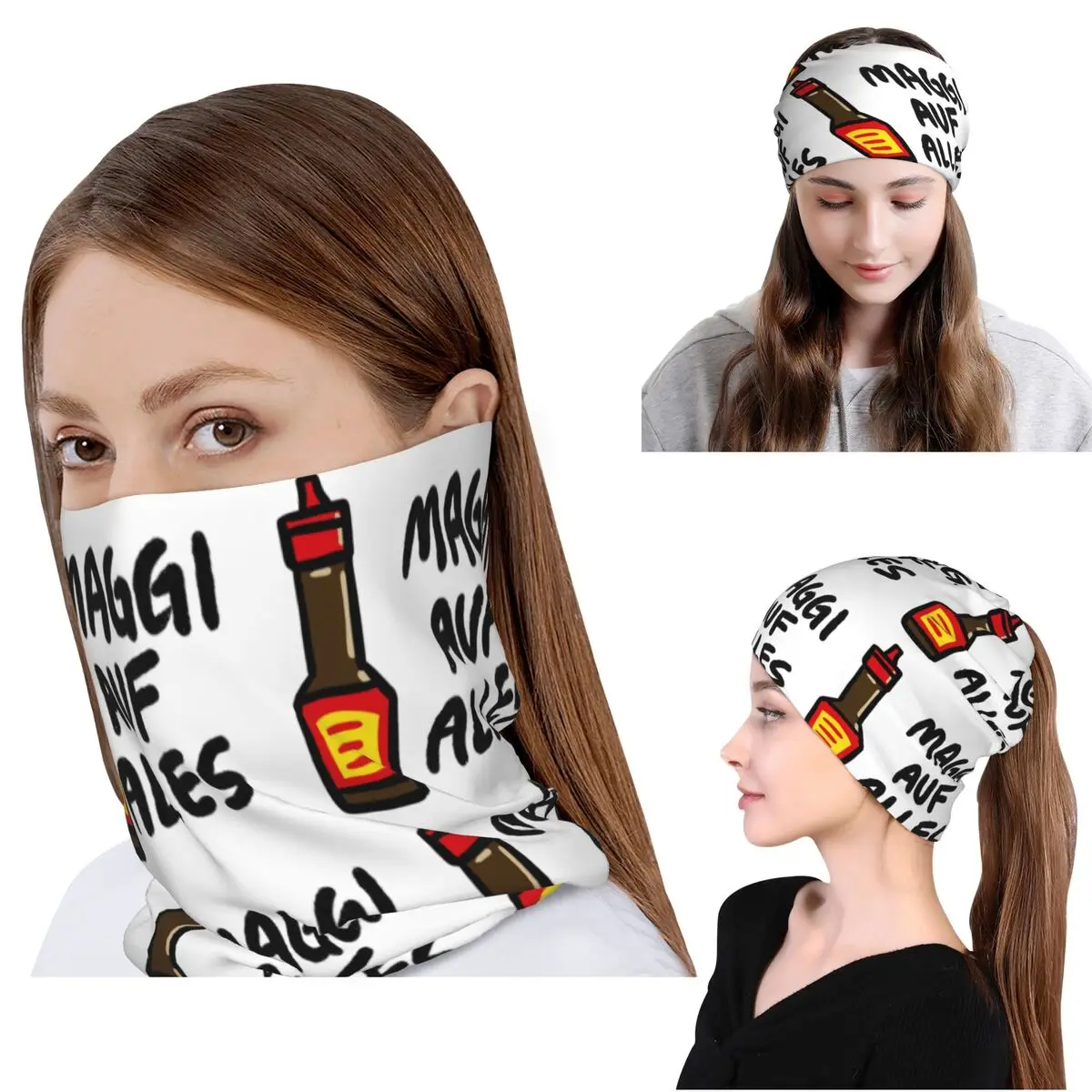 Maggi Auf Alles (De…