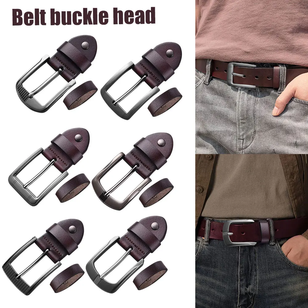 

Застежки для ремней, заменяющие пряжки, штифты, аксессуары для кожевенного дела, головки ремней, классические аксессуары для ремней ручной работы, для самостоятельного изготовления