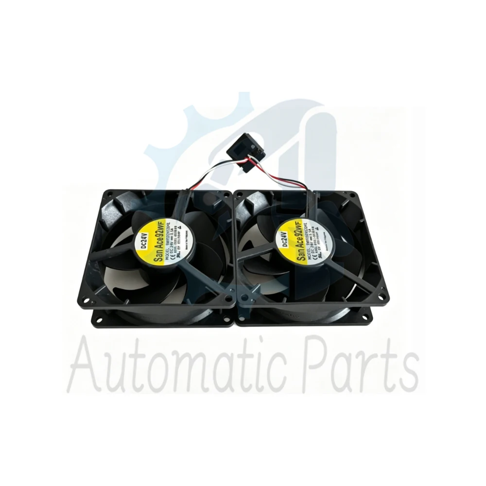 a90l-0001-0598-b-9wf0924s2041-ファナックβisvspアンプ用冷却ファン-ファナックアンプ用冷却ファン