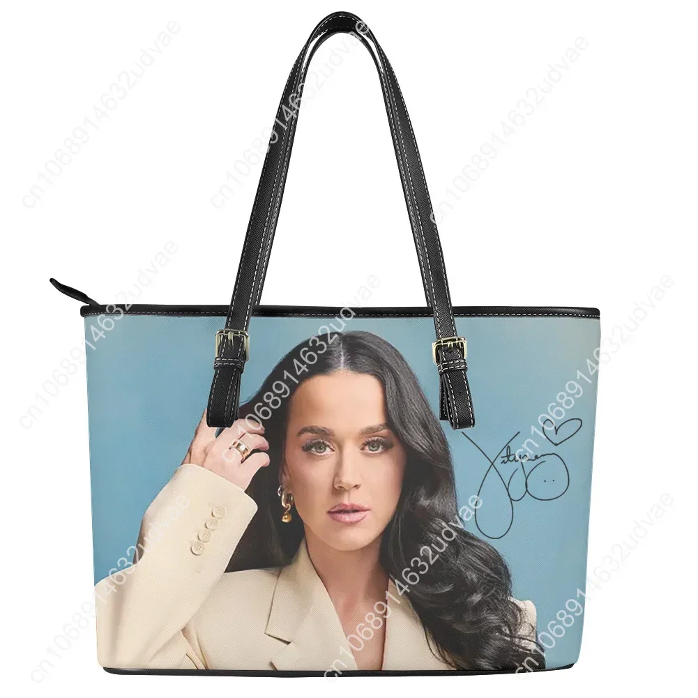 Torebka Katy Perry Damska Męska Personalizowana Torba na Ramię Modna Torba Biznesowa Skórzana Torebka Torba na Zakupy Prezent