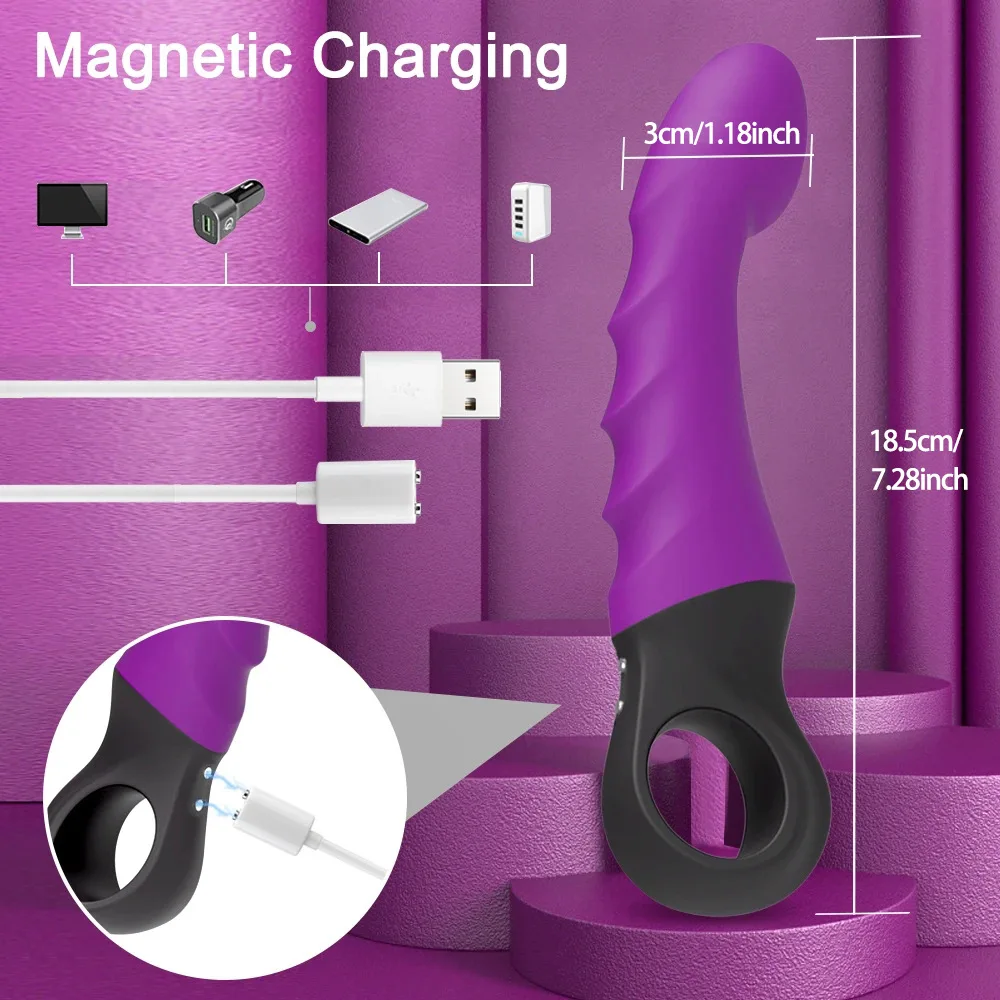 هزاز جي سبوت قوي للمرأة البظر البظر محفز مدلك أنثى الاستمناء دسار تهتز الجنس لعب للبالغين 18