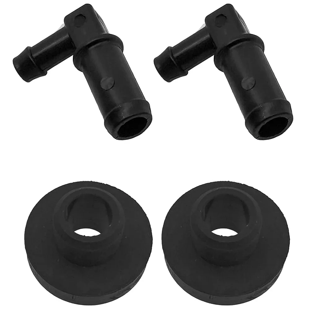 2PCS Fuel Tank For Stem Tank Bushing Outlet 532003645 For Craftsman For For For Poulan For Roper Models 2PCS Fuel