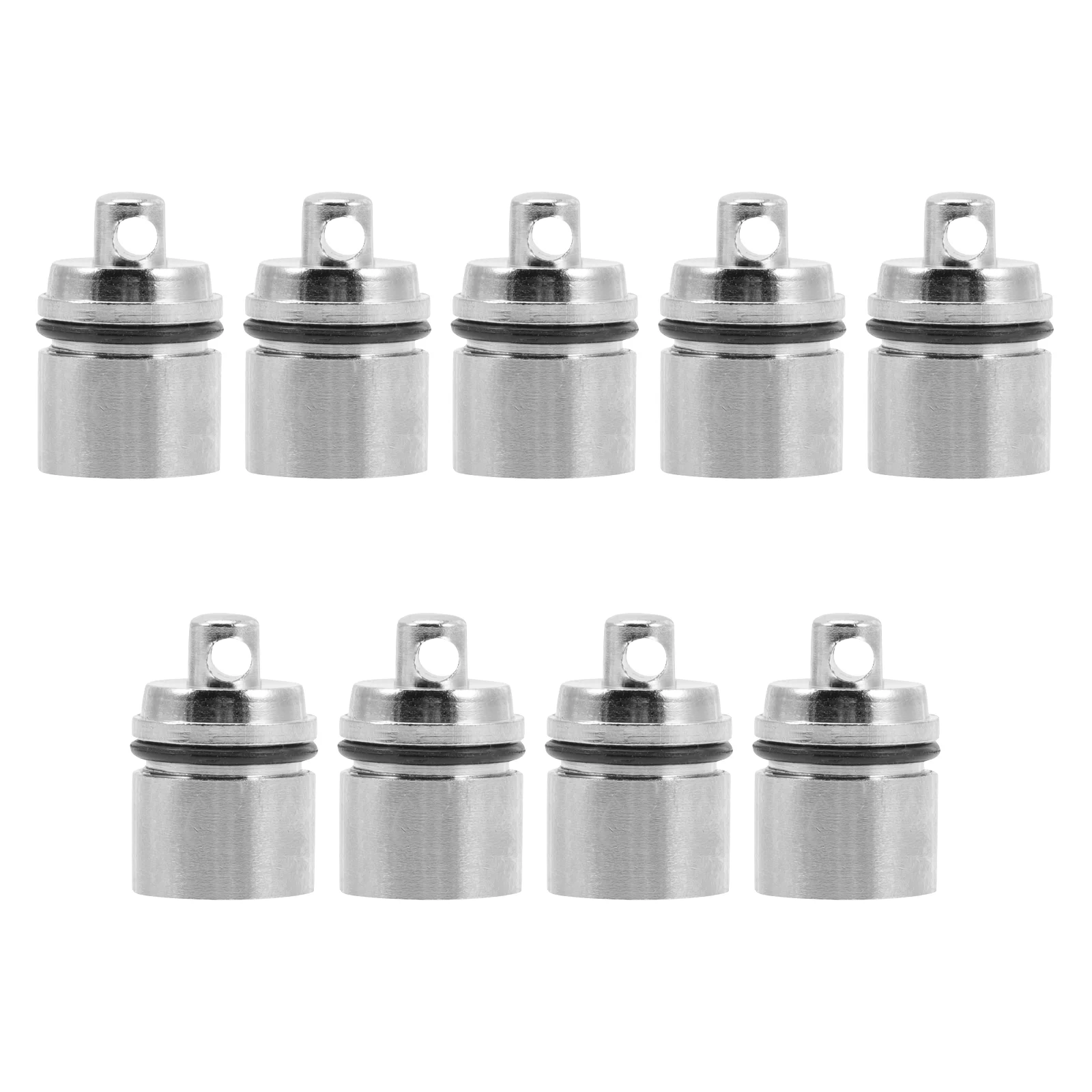 

9pcs Mini LED Flashlight -Powered Small Flashlight Keychain Making Pendant Tiny LED Light Tiny LED Flashlight