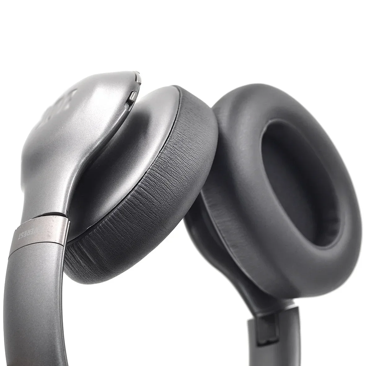 Jbl everest-710の交換用イヤパッド,ヘッドフォン用カバー,スポンジカバー,プロテインレザー,コットン