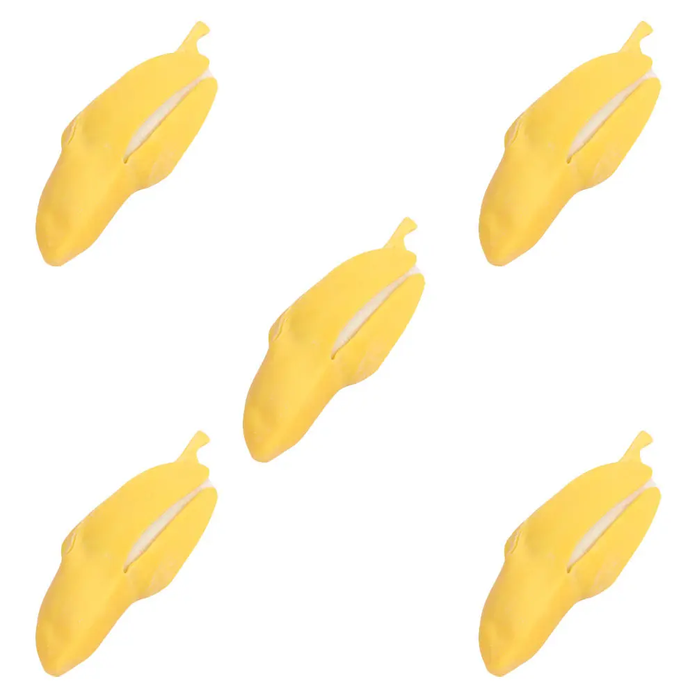 5-pcs-toy-stress-relieving-toys-tricky-joke-kids-plaything-fidget-for-tpr-banana