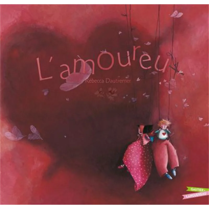 لاموريوكس ريبيكا دوتريمر غوتيير لانجرو 9782013909884 كتاب