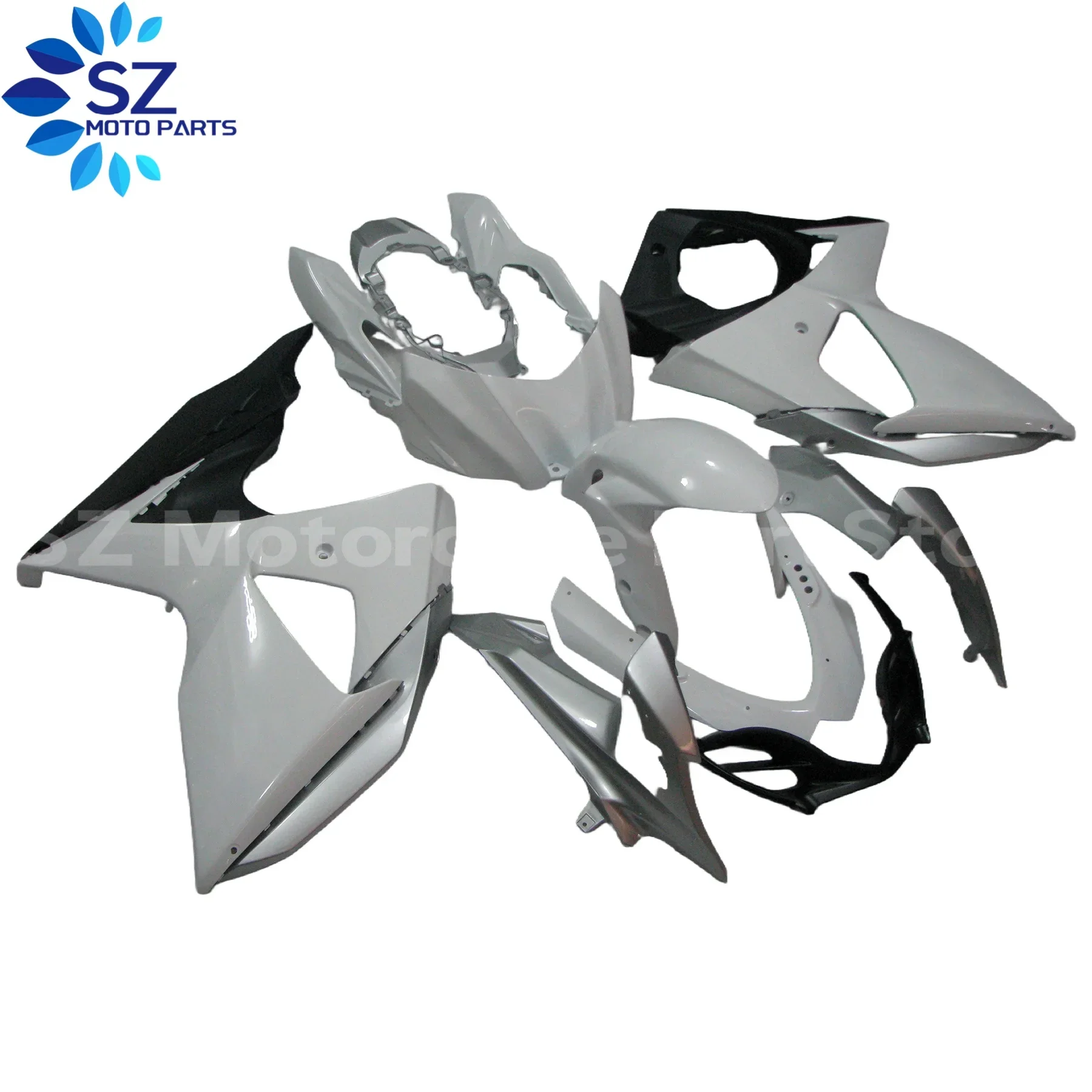 لسوزوكي GSX R 1000 GSXR 1000 GSX-R1000 K9 2009 2010 2011 2012 2013 2014 2015 2016 دراجة نارية هدية ABS طقم تزيين الجسم #3