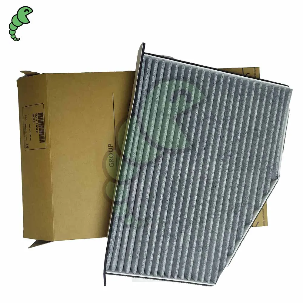 

1K1819653A High Quality Cabin Filter 1k1819635 1K0819644B 1K1819653 1K0819644 For VW Magotan Golf Passat A3 1K1 819 653 A