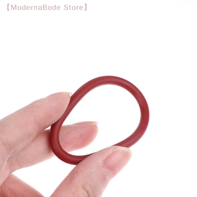 2/5/10Pcs Silicone Steam Gasket Ring Replacement EAM Esam ECAM ORM Piston Seal For Delonghi Group Espresso Machines Accessories