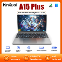 Ninkear A15 Plus Gaming Laptop 15.6\