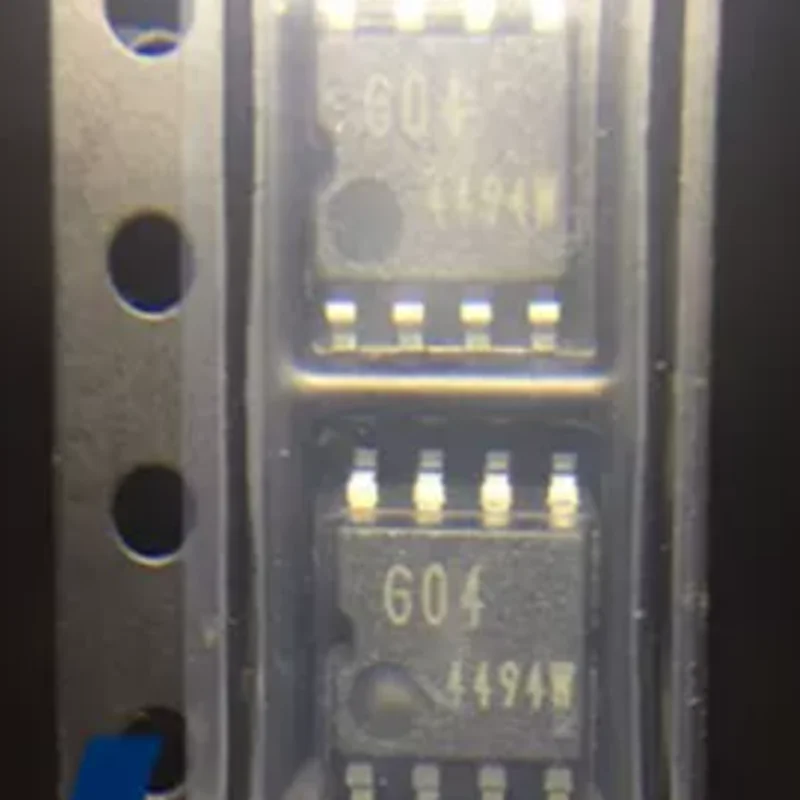 5pcs-20pcs BR24G04F-WE2 SOP4 Silkscreen G04  Serial I²C bus EEPROM (Electrically Erasable Programmable Read-Only Memory)