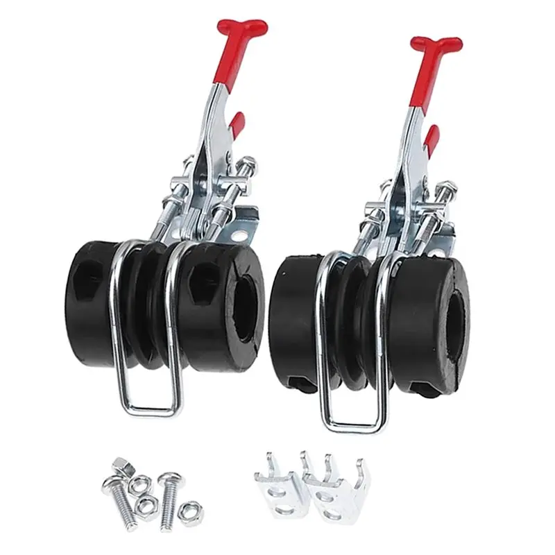 【CYBER MONDAY】2Sets For DJI Agricultural Drone Agras T60T50T25P T40T30T20P Transport Fixing Clip Cushion Shock Absorber Kit T40T