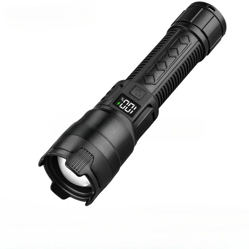 

Strong Light Multi-function Flashlight Outdoor Long-range Ultra-bright Lighting Flashlight tys