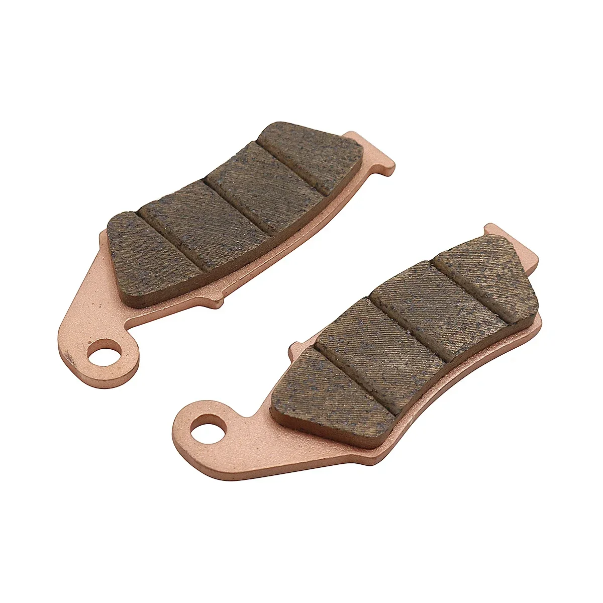 For Suzuki Motorcycle Front Brake Pad RMZ250 RMZ450 RM125 RM250 RMX450Z RMX250R RMX250S RM 125 250 Z250 Z450 DR250R 2005-2022 image 3