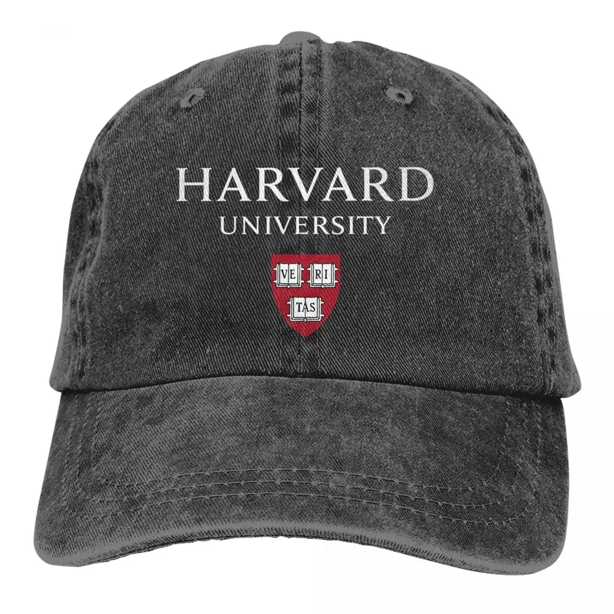 Limited Harvard University Logo Running Baseball Summer Caps Sun Hat Men\'S Hats Sports Cool Fashion Hot Sale Outdoor Popular