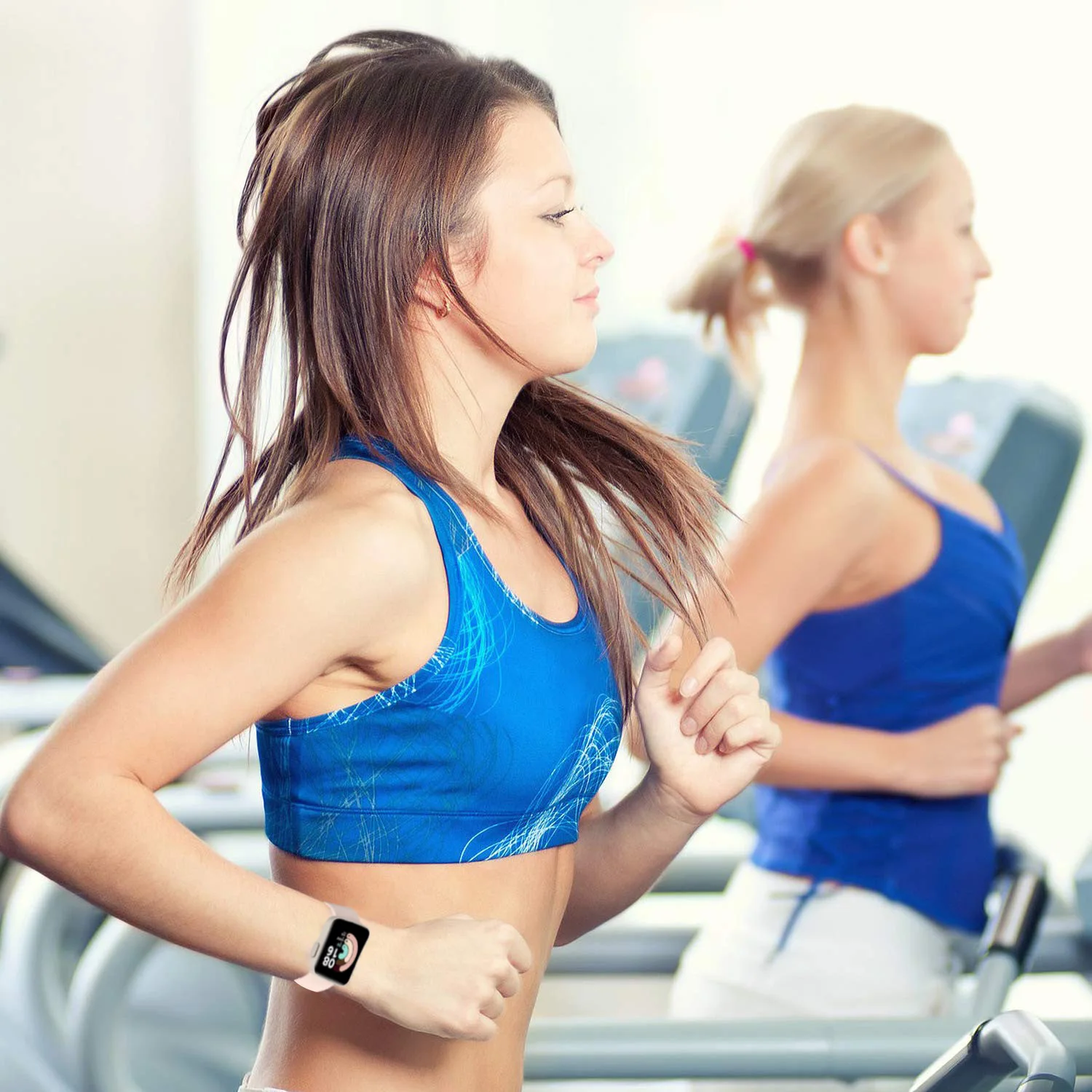 Ремешок для Xiaomi Mi Watch Lite, спортивный силиконовый сменный ремешок для умных часов, браслет correa mi watch lite Redmi, ремешок для часов