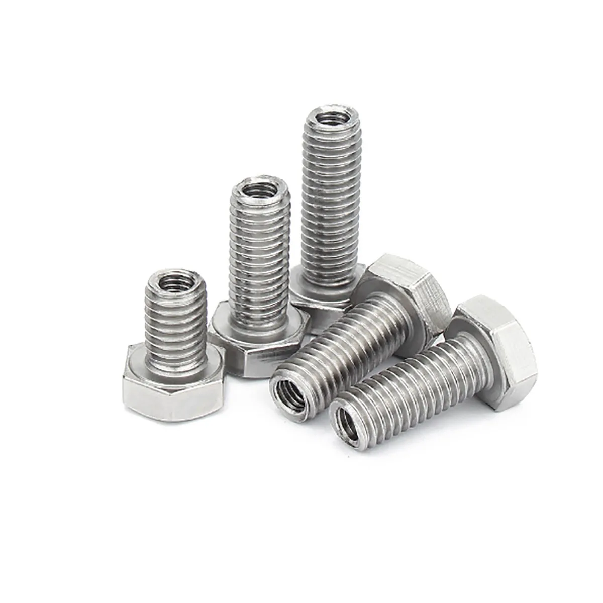 304 الفولاذ المقاوم للصدأ سداسية جوفاء مسمار مزلاج M6 M8 M10 M12 M14 M16 M20