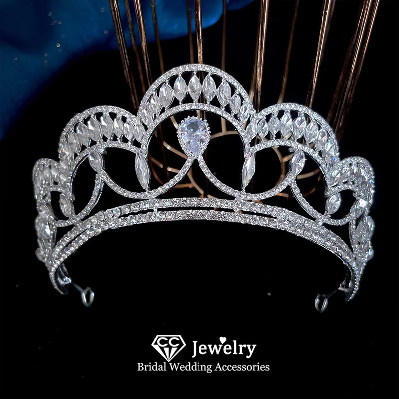 Cc Wedding Crown Wo…