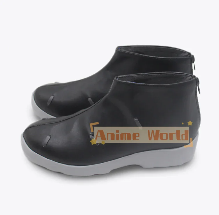 The Phantom x protagonist รองเท้าคอสเพลย์วันฮาโลวีนรองเท้างานรื่นเริงผลิตตามสั่ง