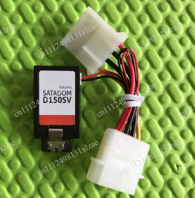 Second-hand 2GB D150SV Innodisk Solid State Ssd Sata Flash Dom Electronic Disk