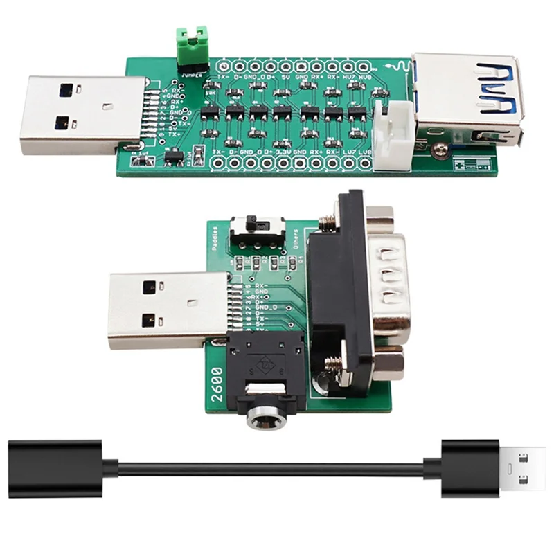 USB 3.0 SNAC Adapter+Atari 2600 for Mister Game Controller Conveter for DE10Nano MiSTer FPGA Mister IO Board