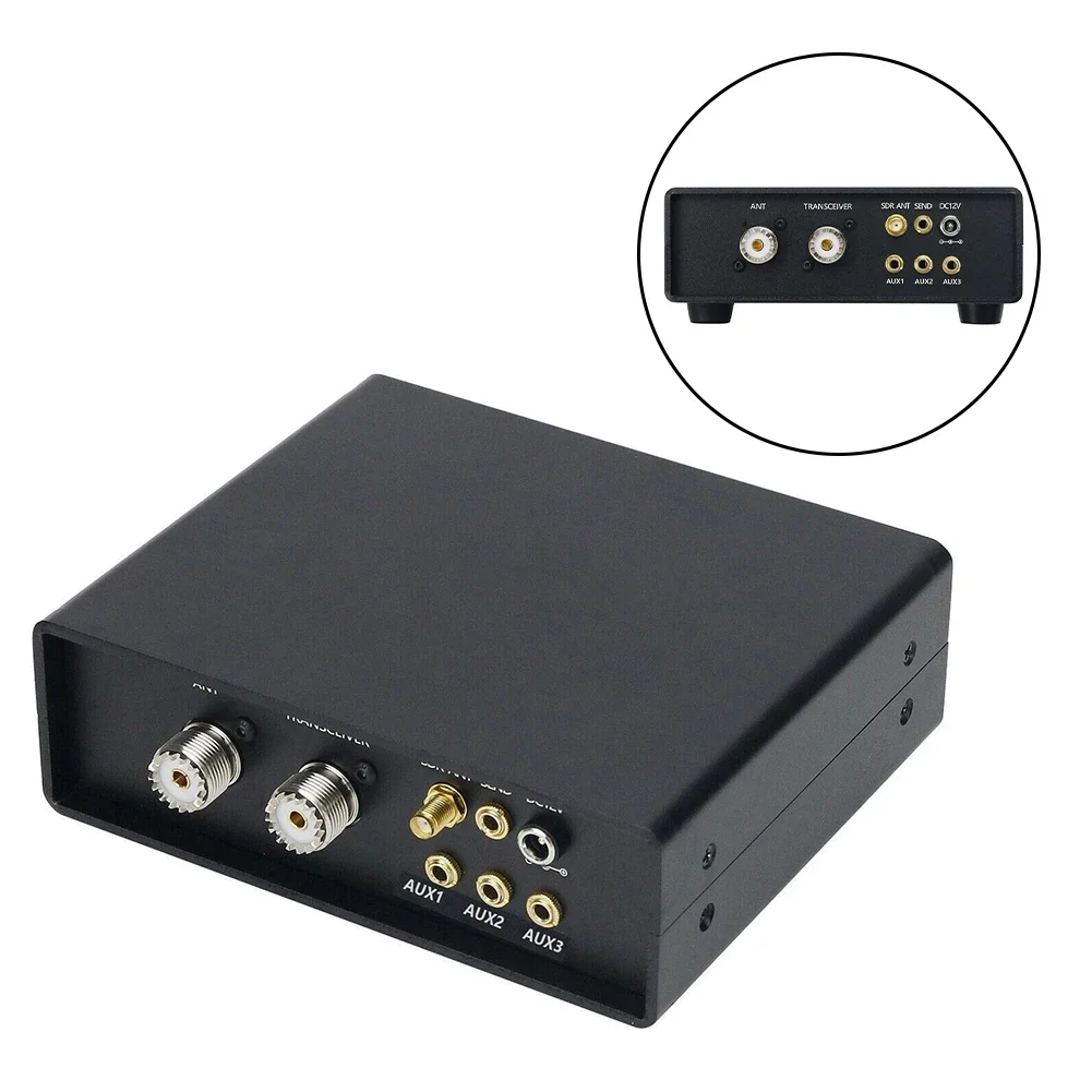 MX-S3 SDR Transceiving Switch Radio Spectrum RF Switch for FT-891/FT818/IC7100  Radio