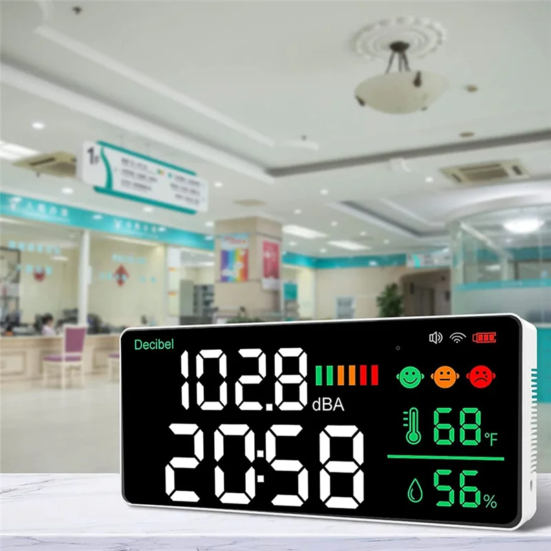 Aee6-4-In-1 Decibel… - image