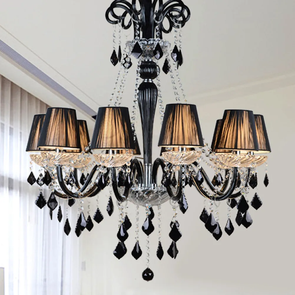 

2Pcs Lamp Shade Premium Translucent Gauze Cover for Ceiling Wall Floor Lamp Modern Decorative Light Diffuser Home Bedroom Living