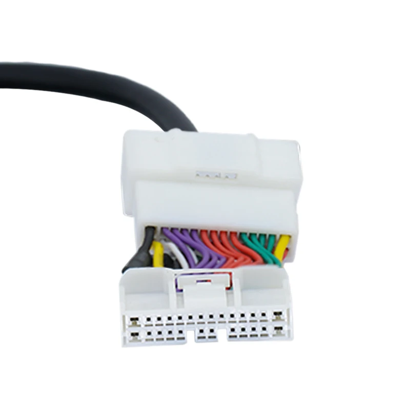 OBD-Adapter für Tesla 12/20/26-polig auf OBDII für Tesla Model X/S/3/Y OBD2-Diagnosekabel OBD-Anschlusskabel für X431 Scanner – Detail 10