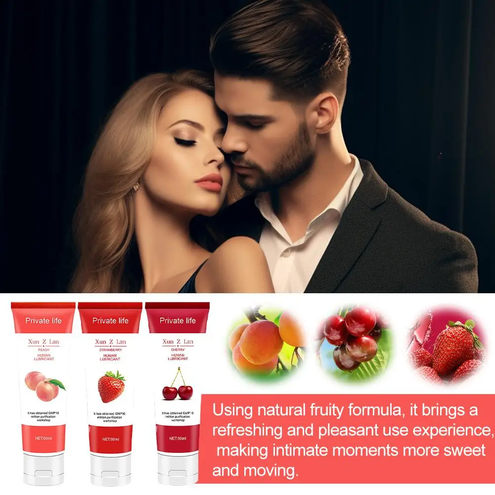 زيوت التشحيم للجنس فاكهي الحب هلام الشرج زيوت التشحيم لجلسة النفط المياه القائمة على التشحيم ألعاب الجنس المهبلي للنساء مثلي الجنس #5