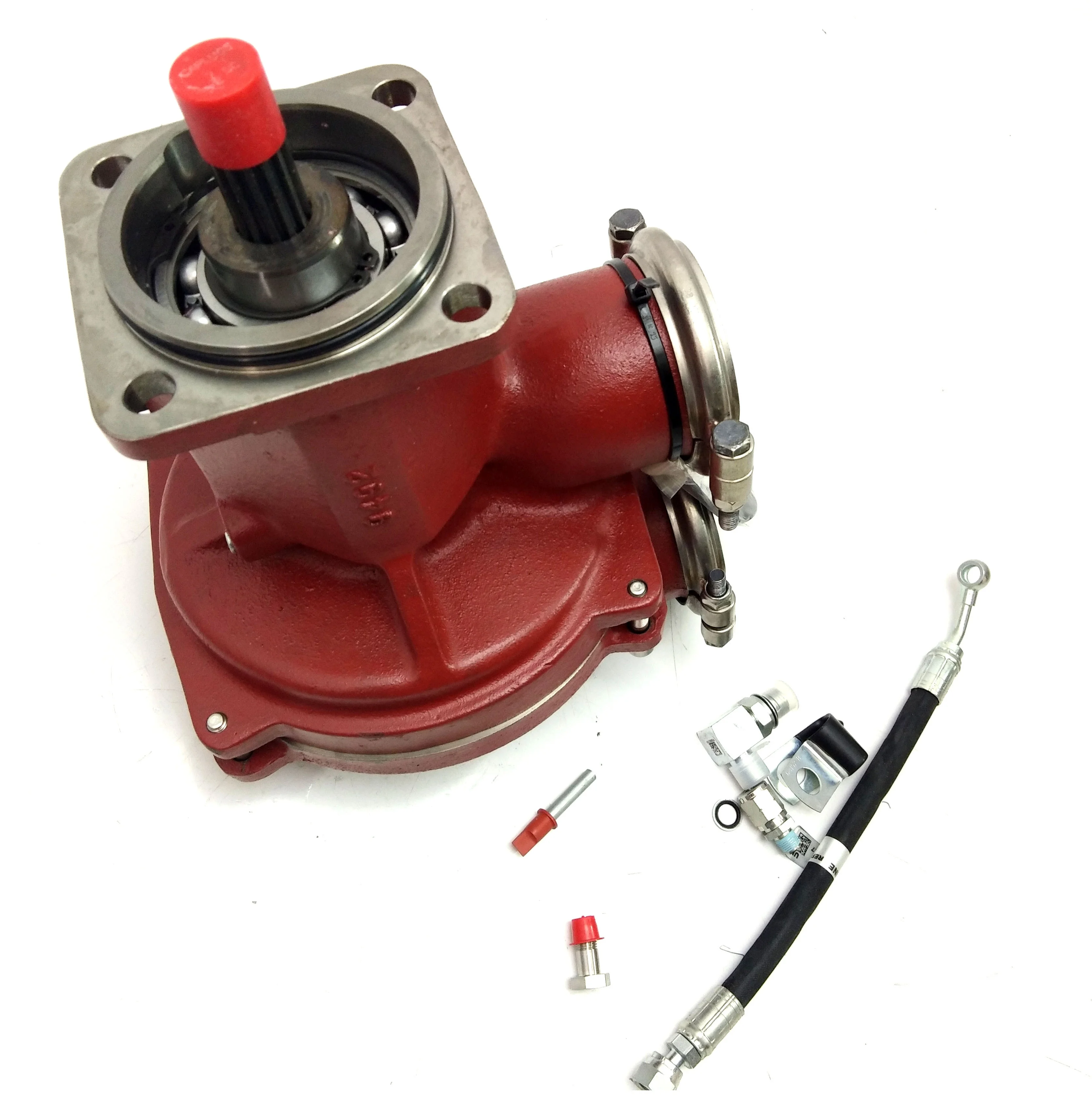 High Quality Construction Machinery  QSK60 Engine Parts Water Pump 4376080 4376121 3651956 water pump kit For Cummins