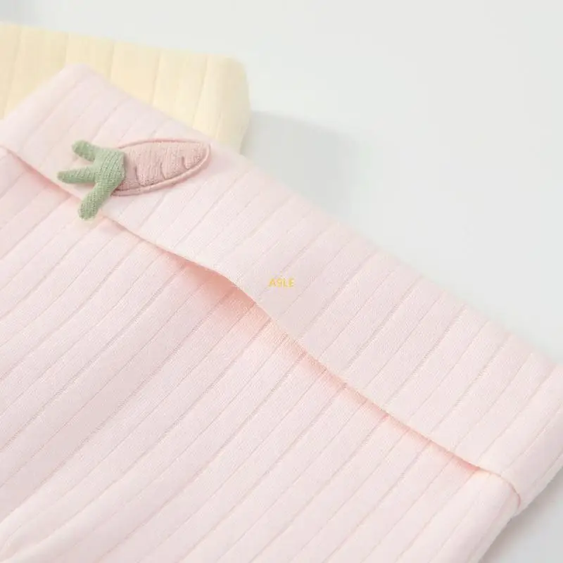 

Детская вязаная хлопчатобумажная шляпа шапки шапки унисекс головной убор 0-3м новорожденных для головы ACCS