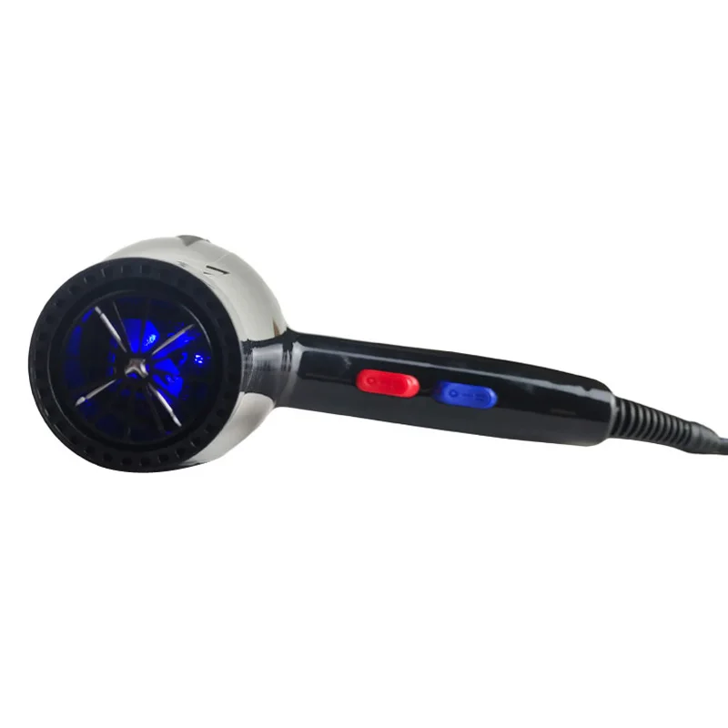 美容のためとヘアサロンロングワイヤーeuプラグリアル2300ワット電源プロフェッショナルブロードライヤーサロンヘアドライヤーヘアドライヤー