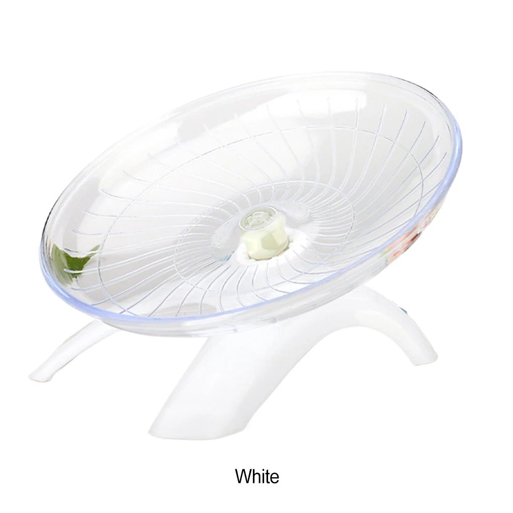 Plastic Interactive And Interesting Small Pets Exercise Wheel Quiet Operation Durable No Noise