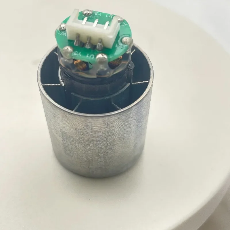 BL2212 M0305 Flat Head DC Brushless Motor 110000RPM 310V High Speed Turbine Fan Motor BeautyInstrument HeatGunDustRemoval Module