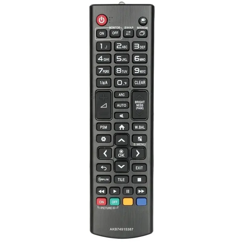 For AKB74915387 LG-Smart-TV-Remote-Control-Replacement, For LG Smart TV 42PN450B 47IN5400 50IN5400 55LA690V