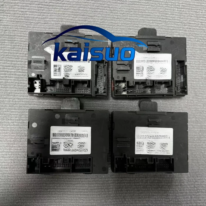 For Audi Q3 Front and Rear Door Controllers, Door Computers, Door Control Modules Used Auto Parts