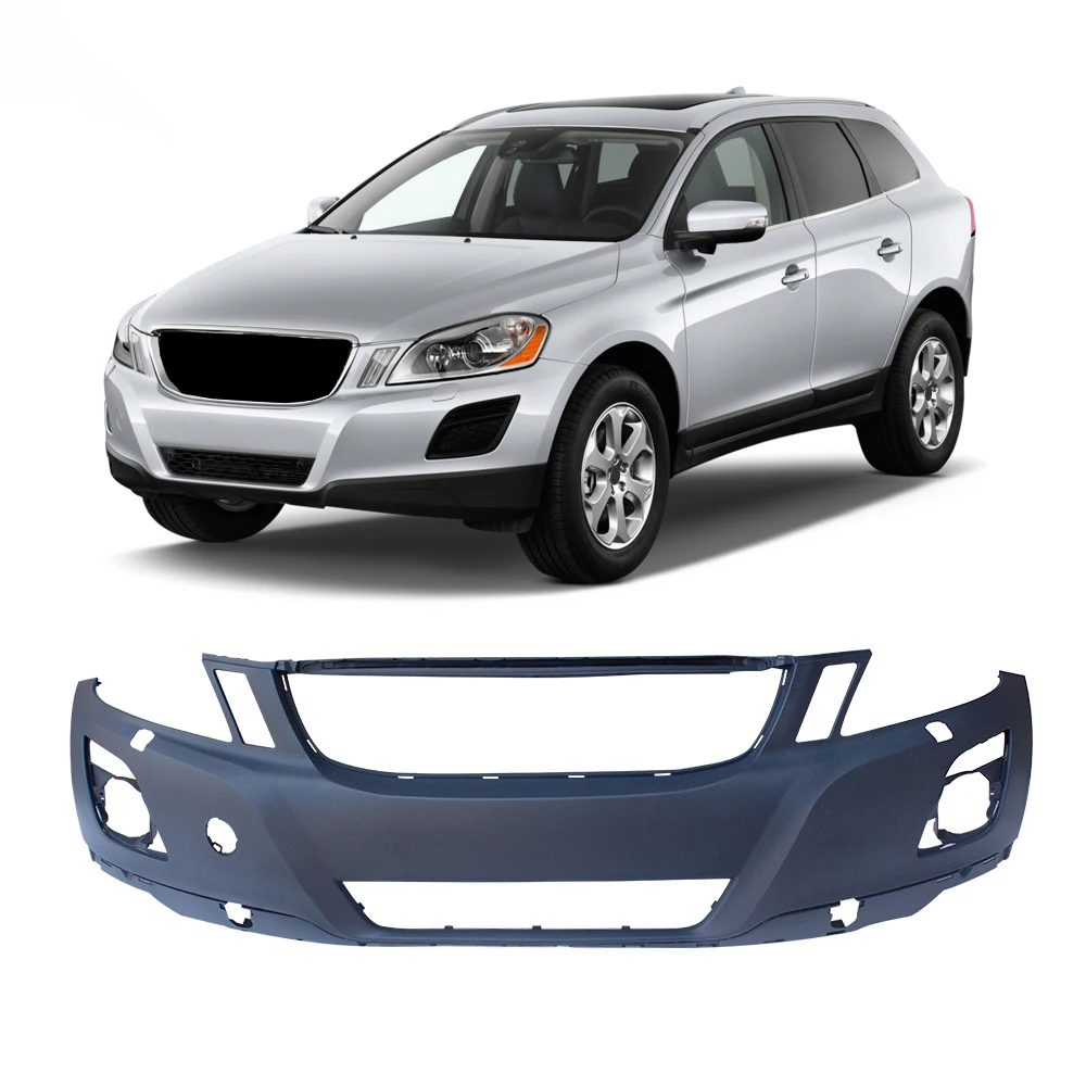 

Xinwo High Quality Front Bumper Support XC60 OE 39867177 Car Front Bumper for VOLVOcustom