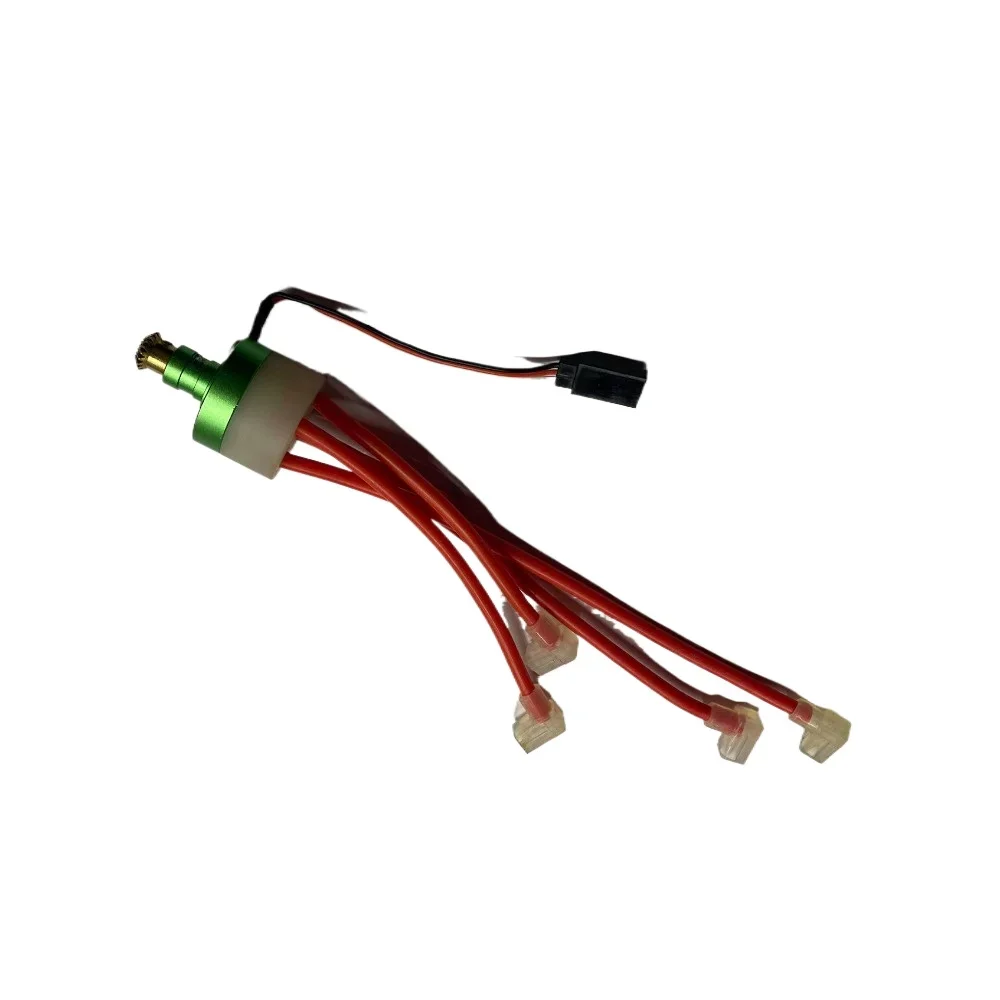 NF L4 Four cylinder Engine Model Splitter Metal Engine Model Toy Spark Plug Cap High voltage Cap Accessory