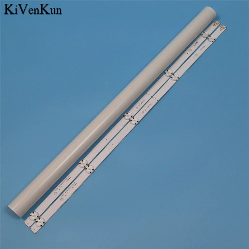 Новые 5 ламп светодиодная лента для подсветки для LG 32LH562A 32LH564A 32LH565B 32LH570B 32LH570D 32LH570U комплект полос светодиодных полос для телевизора