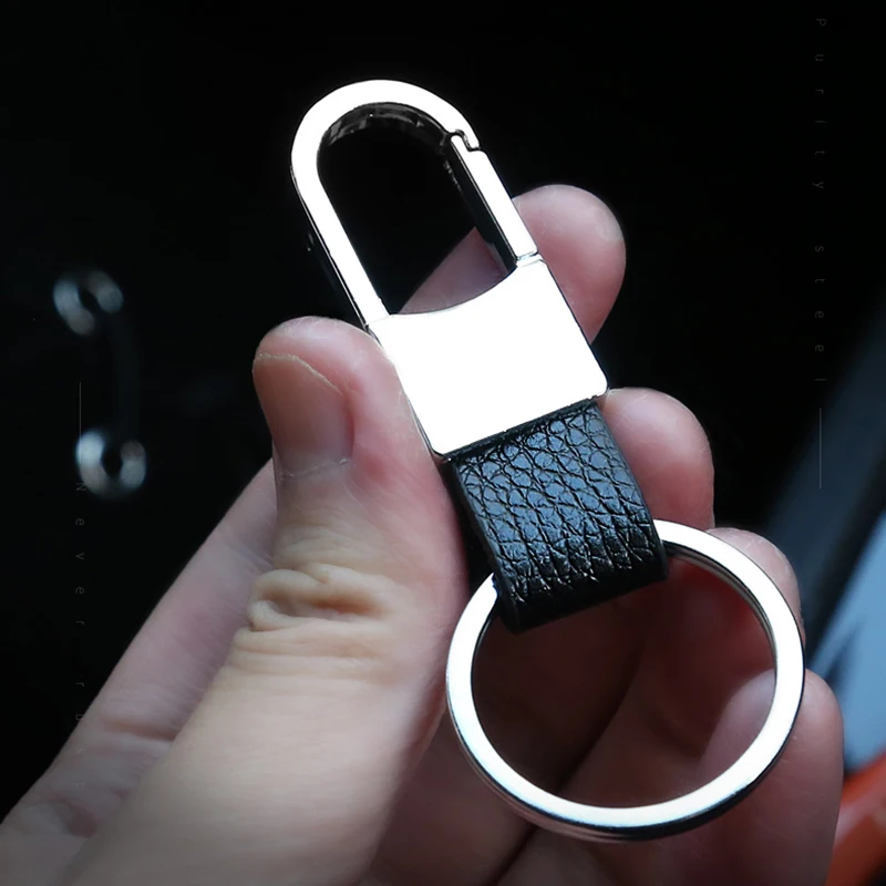 1Pcs Car Key Ring L…